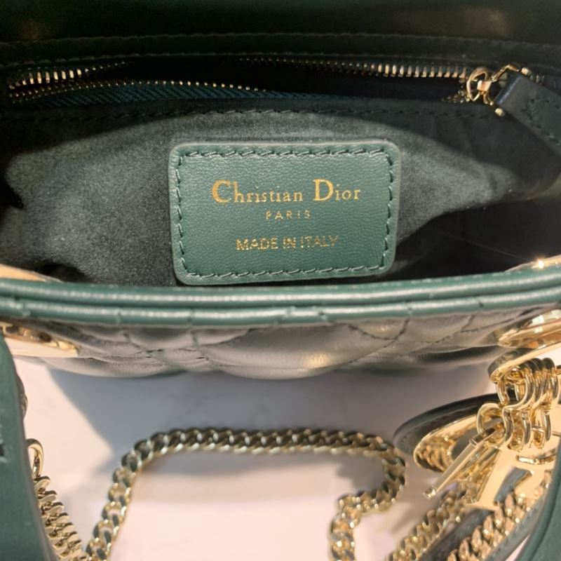 Christian Dior My Lady Bags